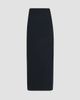 Issey Miyake Women's Allow Stretch Washi-Blend Maxi Skirt - 7
