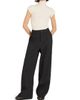 Issey Miyake Women's Baguette Draped Top - 2