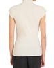 Issey Miyake Women's Baguette Draped Top - 5