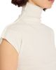 Issey Miyake Women's Baguette Draped Top - 6