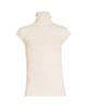 Issey Miyake Women's Baguette Draped Top - 7