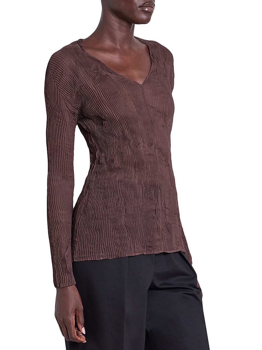 Issey Miyake Tops