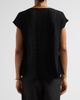 Issey Miyake Women's Column Knit Short-Sleeve Top - 3