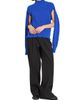 Issey Miyake Women's Displaced Knit Sweater - 2