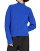 Issey Miyake Women's Displaced Knit Sweater - 3