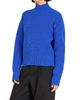 Issey Miyake Women's Displaced Knit Sweater - 4