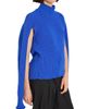 Issey Miyake Women's Displaced Knit Sweater - 6