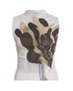 Issey Miyake Women's Gestural Flowers A-POC Top - 1