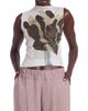 Issey Miyake Women's Gestural Flowers A-POC Top - 3
