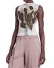 Issey Miyake Women's Gestural Flowers A-POC Top - 4