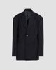 Issey Miyake Women's Honest Ensemble Wool-Blend Jacket - 1