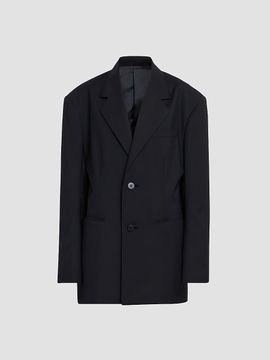 Issey Miyake Women's Honest Ensemble Wool-Blend Jacket