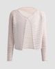 Issey Miyake Women's Jiggly Pleats Cardigan - 6