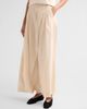 Issey Miyake Women's Looped Pleated Pants - 4