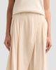 Issey Miyake Women's Looped Pleated Pants - 5