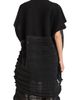 Issey Miyake Women's Moving Knit Top - 5