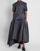 Issey Miyake Women's Mute Shoulder-Insert Top - 2