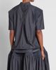 Issey Miyake Women's Mute Shoulder-Insert Top - 3