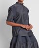 Issey Miyake Women's Mute Shoulder-Insert Top - 4