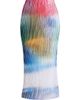 Issey Miyake Women's Obscure Pleats Midi-Skirt - 1