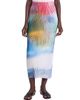 Issey Miyake Women's Obscure Pleats Midi-Skirt - 3