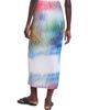 Issey Miyake Women's Obscure Pleats Midi-Skirt - 5