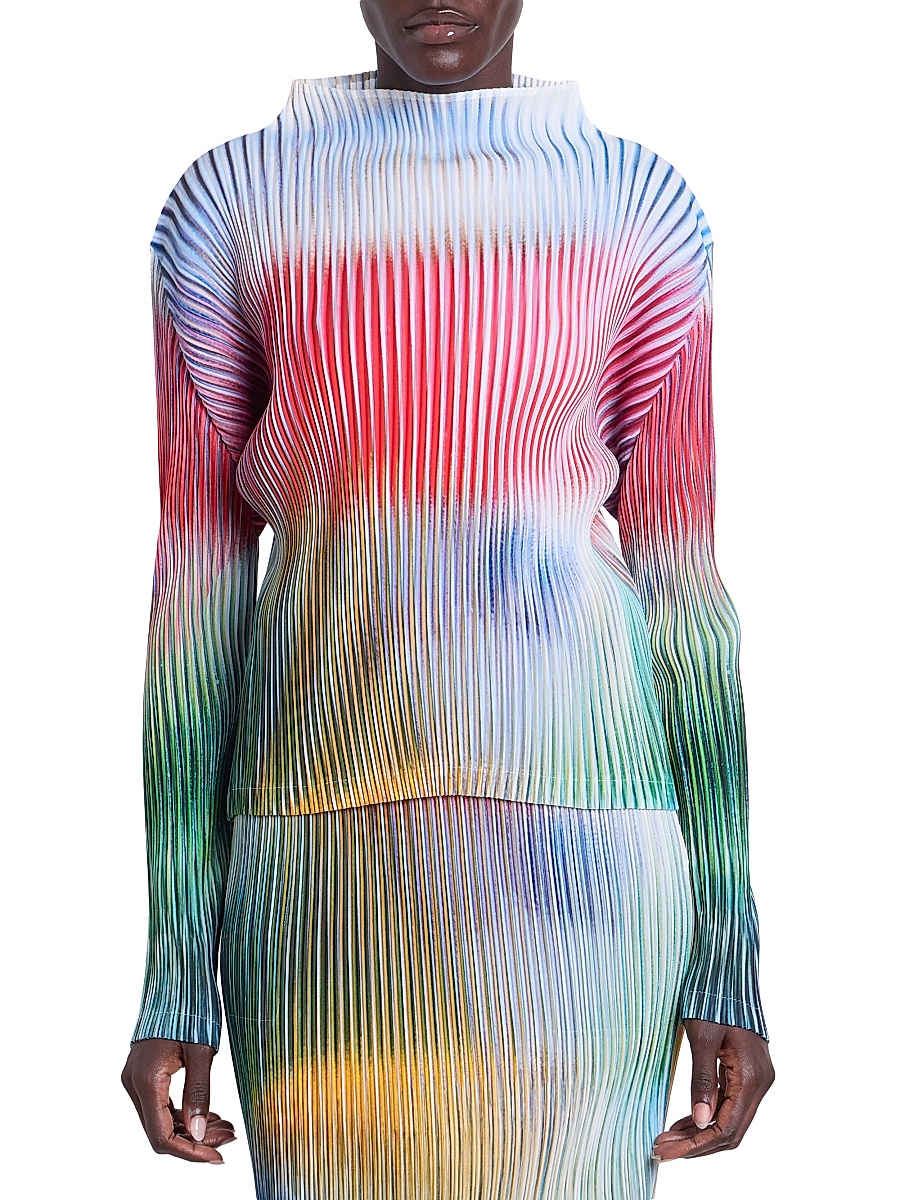 Issey Miyake Tops
