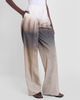 Issey Miyake Women's Plumage Pleated Pants - 4
