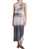Issey Miyake Women's Shadow Study Midi Dress - 3