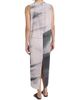 Issey Miyake Women's Shadow Study Midi Dress - 5