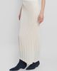 Issey Miyake Women's Unfurling Pleats Maxi Skirt - 4