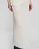 Issey Miyake Women's Unfurling Pleats Maxi Skirt - 5