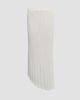 Issey Miyake Women's Unfurling Pleats Maxi Skirt - 6