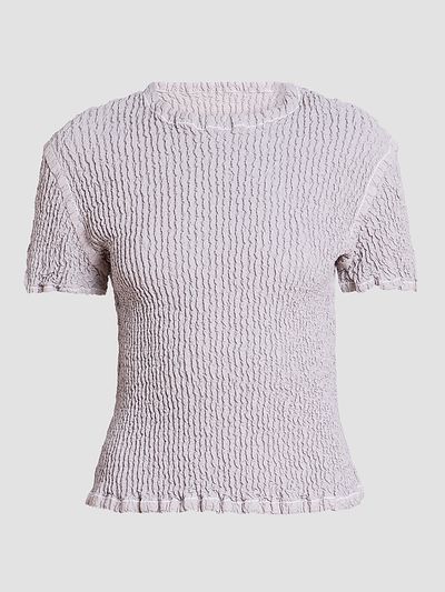 Issey Miyake Women's Wavelt Ensemble Top