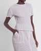 Issey Miyake Women's Wavelt Ensemble Top - 4