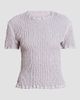 Issey Miyake Women's Wavelt Ensemble Top - 6