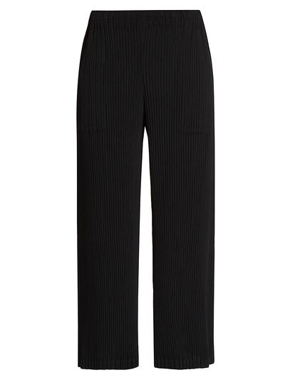 Issey Miyake Women's What Has Always Been Hatching Bottoms Pants