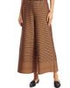 Issey Miyake Women's Woody Ripple Cropped Wide-Leg Pants - 3