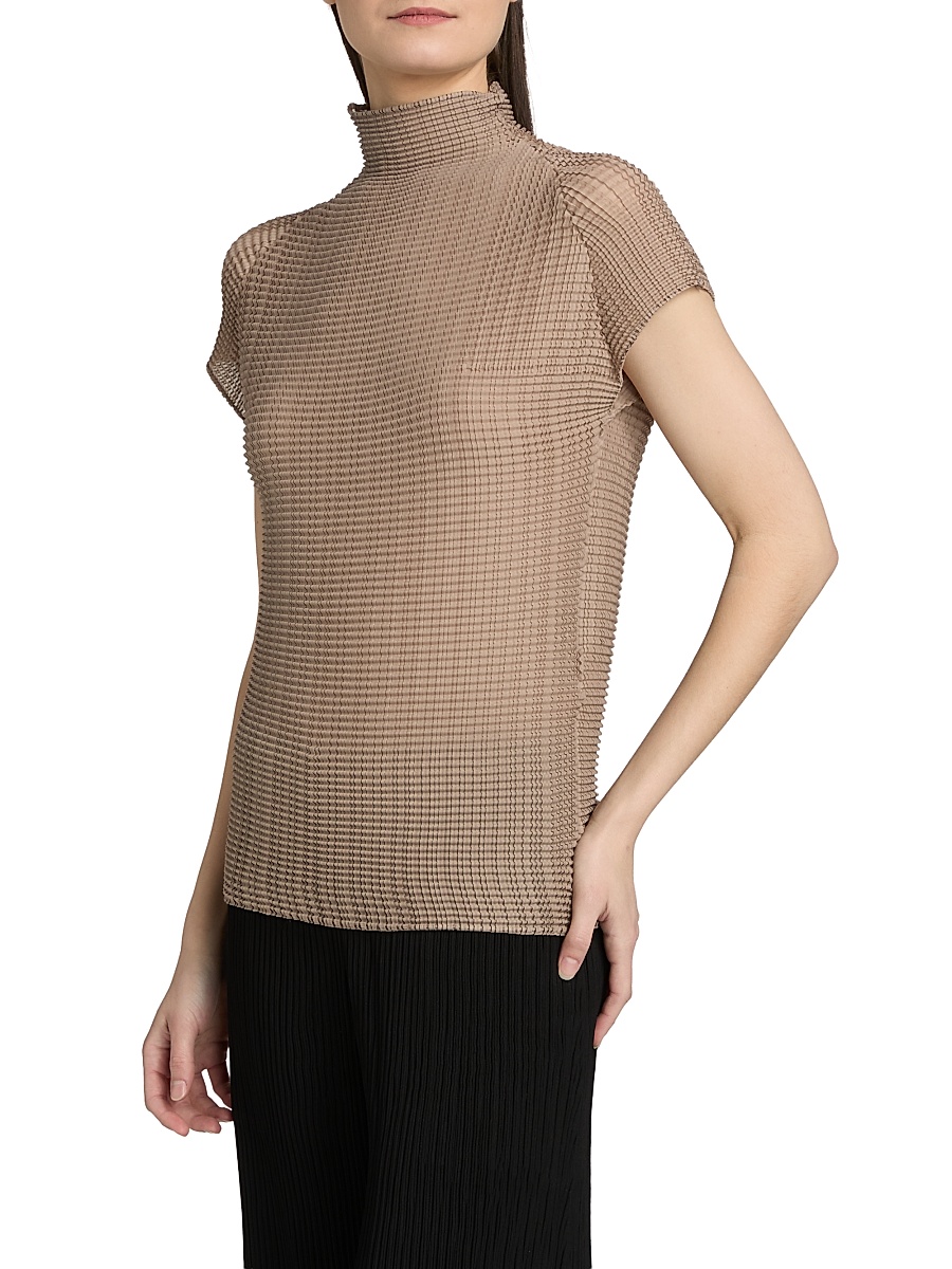 Issey Miyake Tops