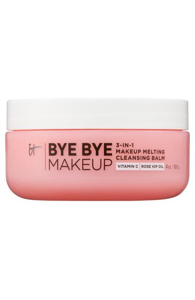 IT Cosmetics IT Cosmetics Bye Bye Makeup3-in-1 Makeup Melting Cleansing Balm 
