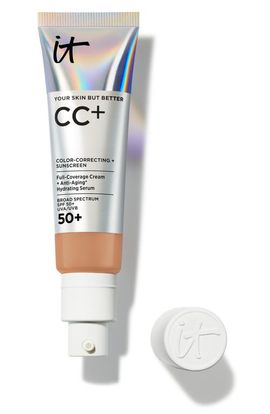 IT Cosmetics IT Cosmetics CC+ Color Correcting Full Coverage Cream SPF 50+