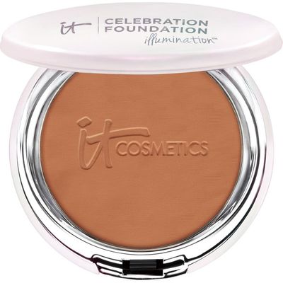 IT Cosmetics IT Cosmetics Celebration Foundation Illumination™ Full Coverage Anti-Aging Hydrating Powder Foundation