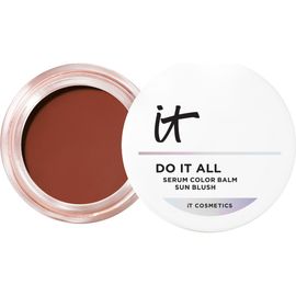 IT Cosmetics IT Cosmetics Do It All Serum Color Balm Sun Cream Blush & Bronzer