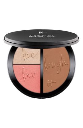 IT Cosmetics IT Cosmetics Your Most Beautiful You 3-in-1 Makeup Palette<br> Your Most Beautiful You 3-in-1 Makeup Palette 