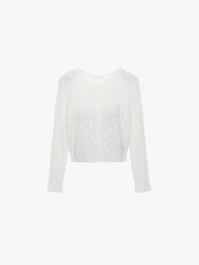 IT MICHAA ITSMYSHA Crochet Knit Cardigan (ITP5KCD780)