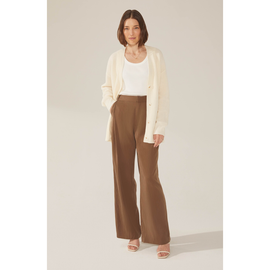 Italic Italic Billie Chunky Oversized Cashmere Cardigan
