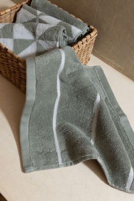 Italic Italic Deia Washcloth Set in Deia at Urban Outfitters