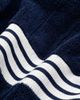 Italic Italic Nautilus Washcloth Set in Navy/White at Urban Outfitters - 4