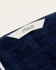 Italic Italic Nautilus Washcloth Set in Navy/White at Urban Outfitters - 5