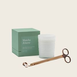 Italic Italic Noir Candle & Wick Trimmer Set